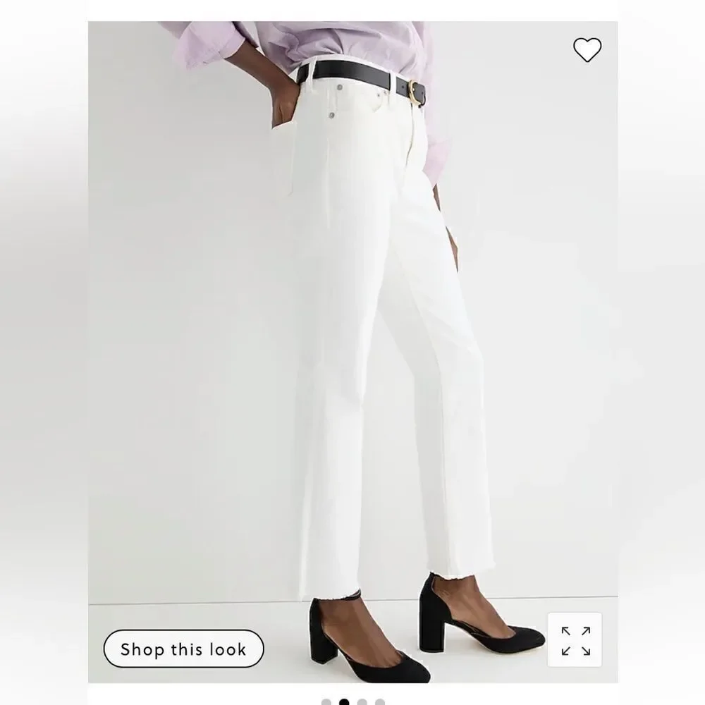 J. Crew 10
